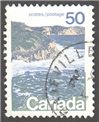 Canada Scott 598iii Used